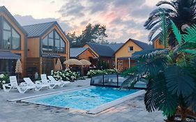 VIP Double House przy Suntago ,Grabska Osada Apartamenty